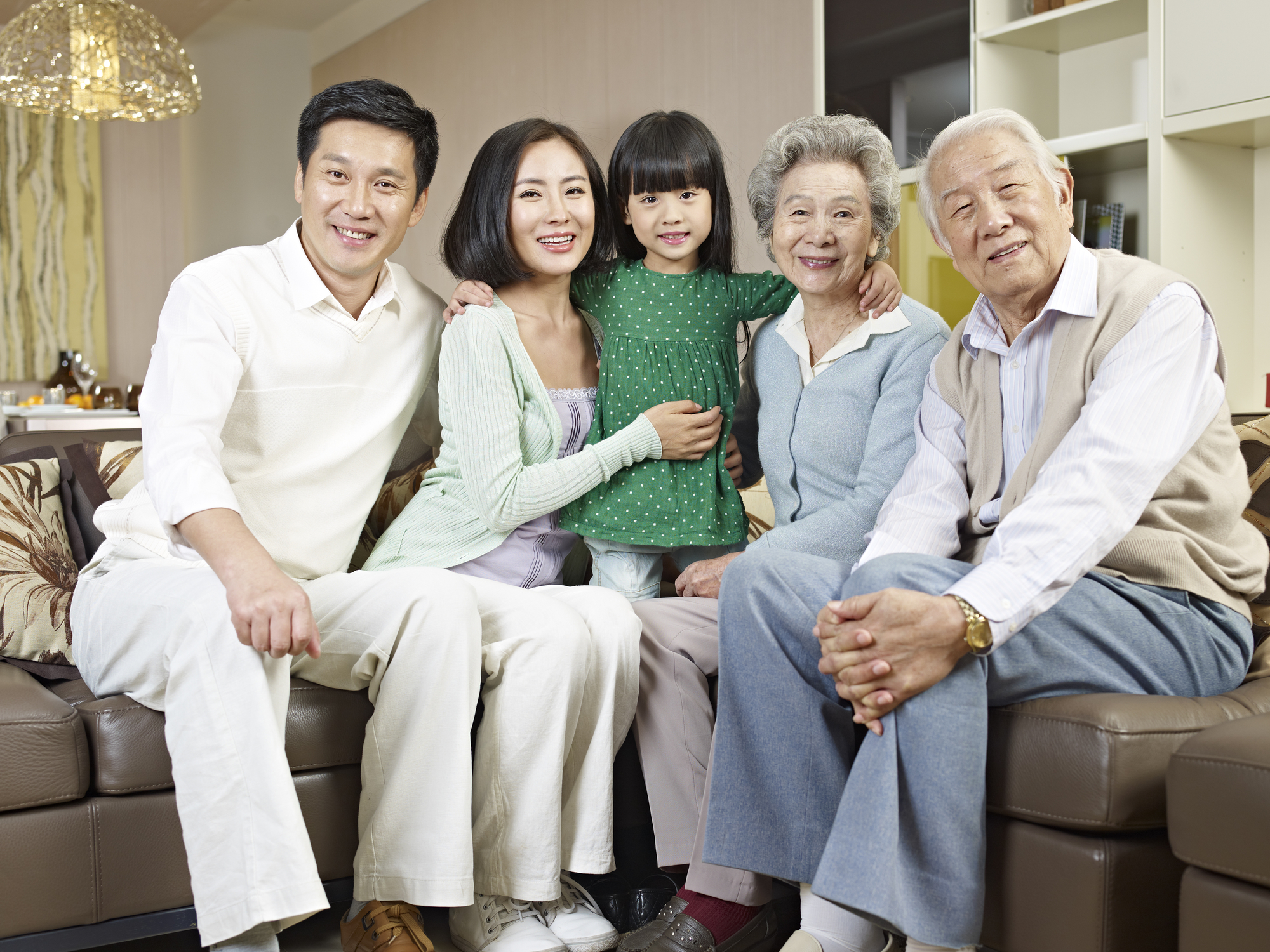 Whizolosophy | 4 Tips for Living With Relatives Multigenerational ...