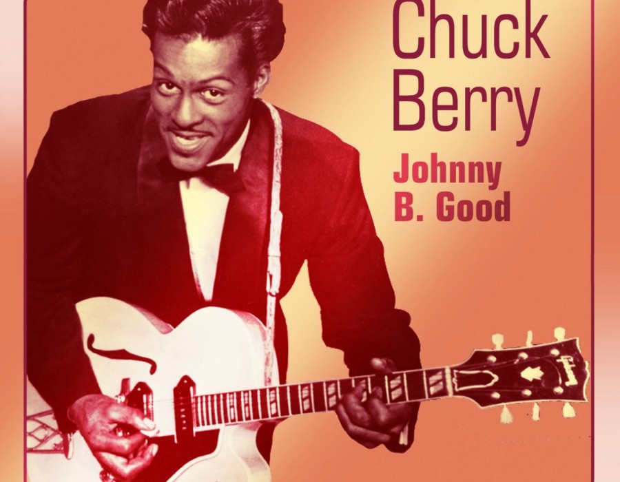 Whizolosophy Johnny B Goode Lyrics Chuck Berry