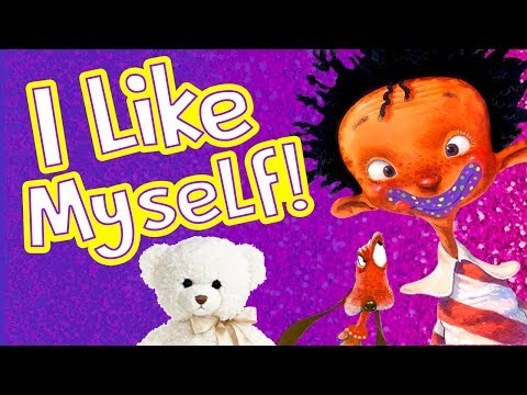 Whizolosophy | I Like Myself by Karen Beaumont | Children's Self Esteem ...