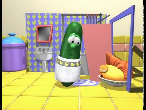 Whizolosophy | Veggietales: The Hairbrush Song - Silly Song Whizolosophy | Veggietales: The Hairbrush Song - Silly Song