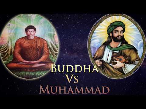 buddha vs muhammad
