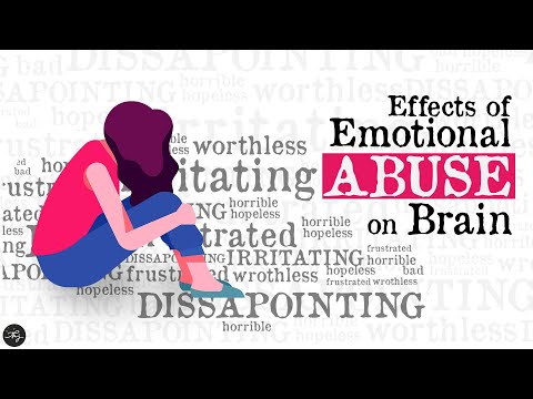 Whizolosophy | What Emotional Abuse Does To Your Brain