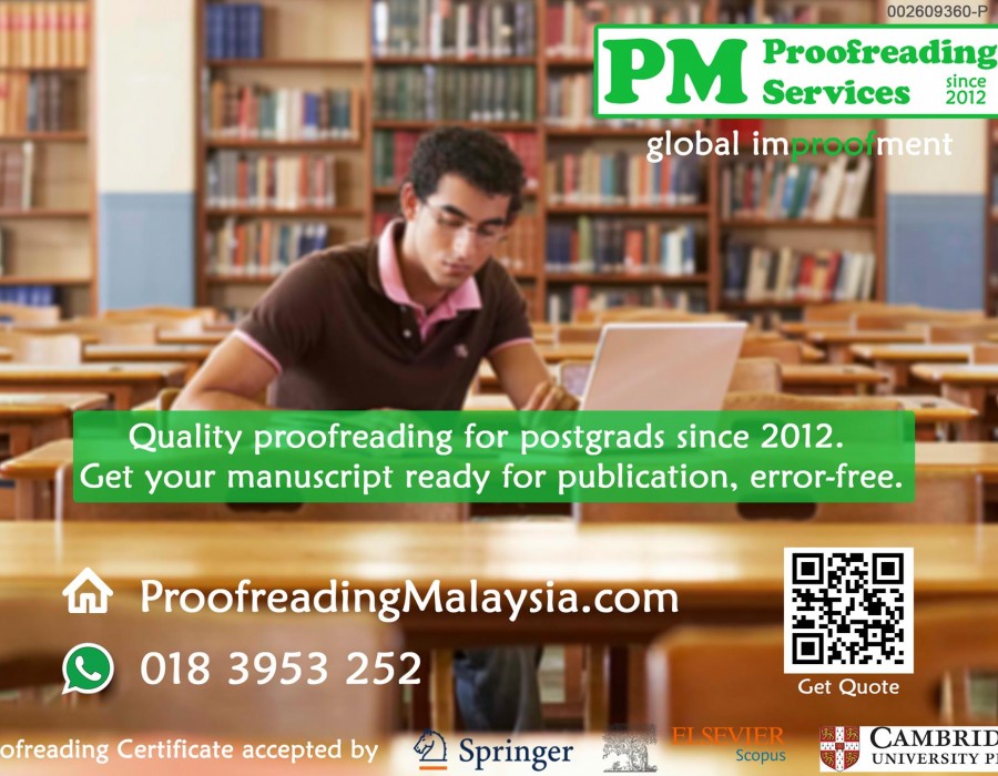 proofreading jobs malaysia