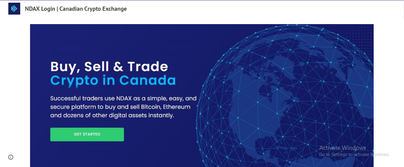 Whizolosophy | NDAX Login | Canadian Crypto Exchange