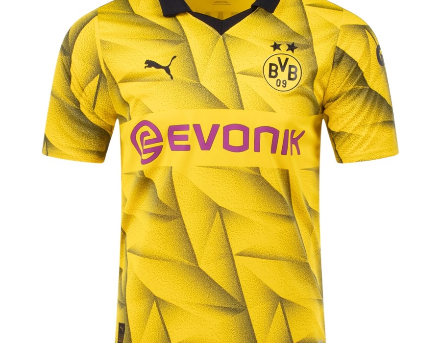 Unveiling the Latest Trends: 23/24 Dortmund and PSG Special Edition Soccer Jerseys